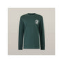 Hard Yakka Heritage Icon Long Sleeve Tee - Gardeners Green