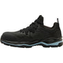 Hard Yakka Women's Icon Safety Trainers - Black/Blue