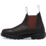 Hard Yakka Brunswick Waxy Boots - Brown Waxy