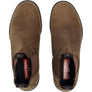 Hard Yakka Brunswick Nubuck Boots - Saddle Brown Nubuck