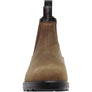 Hard Yakka Brunswick Nubuck Boots - Saddle Brown Nubuck