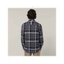 Hard Yakka Core Flannel Shirt - Charcoal