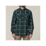 Hard Yakka Core Flannel Shirt - Green