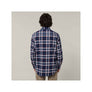 Hard Yakka Core Flannel Shirt - Navy