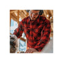 Hard Yakka Core Flannel Shirt - Red