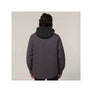 Hard Yakka Quilted Solid Shacket - Charcoal
