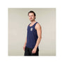 Hard Yakka Heritage Singlet - Navy