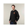 Hard Yakka Hooded Long Sleeve Tee - Black