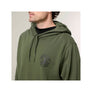 Hard Yakka Heritage Hoodie - Military Green