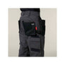 Hard Yakka Raptor Active Holster Pocket Pants - Graphite
