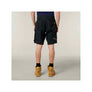 Hard Yakka Raptor Active Holster Pocket Shorts - Black