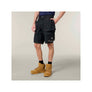 Hard Yakka Raptor Active Holster Pocket Shorts - Black