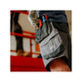 Hard Yakka Raptor Active Holster Pocket Shorts - Graphite