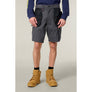 Hard Yakka Raptor Active Holster Pocket Shorts - Graphite