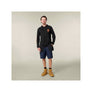 Hard Yakka Raptor Active Holster Pocket Shorts - Dark Navy