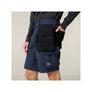 Hard Yakka Toughmaxx Lite Holster Pocket Short - Dark Navy