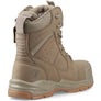 Hard Yakka Fusion S7S Boot - Stone