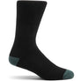 Hard Yakka Core Bamboo Rich Padded Crew Sock - 3 Pack - Multicoloured
