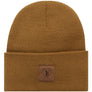 Hard Yakka Heritage Beanie - Dark Tan