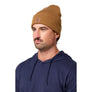 Hard Yakka Heritage Beanie - Dark Tan