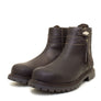 Hudson Stiefeletten – Schokoladenbraun