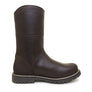 Hudson Mid Boots – Schokolade