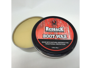 Redback Boot Wax