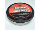 Redback Boot tin of wax