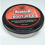 Redback Boot tin of wax