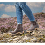 Ottawa Storm wasserdichte Stiefeletten – Braun