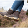 Ottawa Storm wasserdichte Stiefeletten – Braun