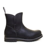 Wasserdichte Stiefeletten von Quebec – Schwarz