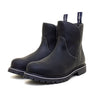 Wasserdichte Stiefeletten von Quebec – Schwarz