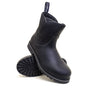 Wasserdichte Stiefeletten von Quebec – Schwarz