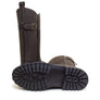 Wasserdichte Stiefel aus Quebec – Braun
