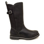 Wasserdichte Stiefel aus Quebec – Schwarz