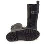 Wasserdichte Stiefel aus Quebec – Marineblau