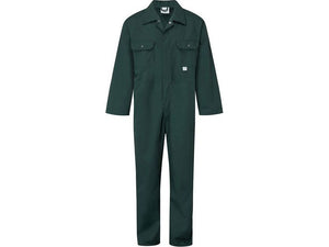 344 Fort Stud Front Coverall