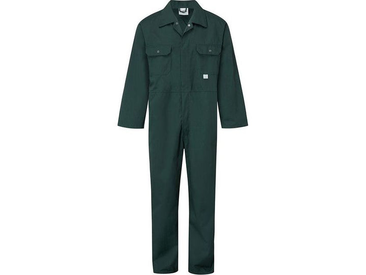344 Fort Stud Front Coverall
