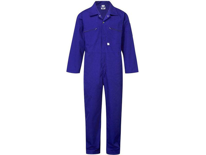 366 Fort Zip Front Coverall