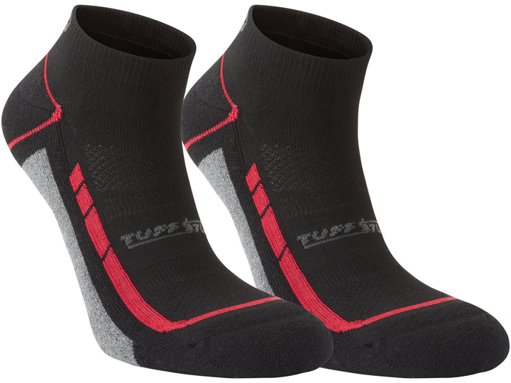 607 TuffStuff Elite Low CUT Socks (Pack 12 pairs)