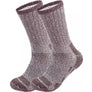 Merino Blend Wool Boot Socks
