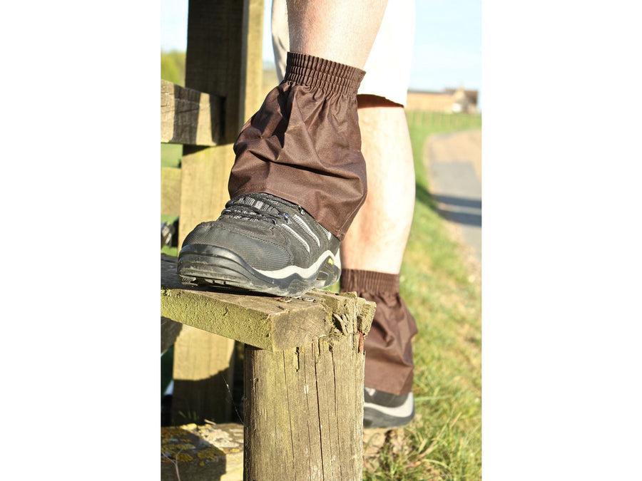 Hikers Oilskin Gaiters / OverBoots