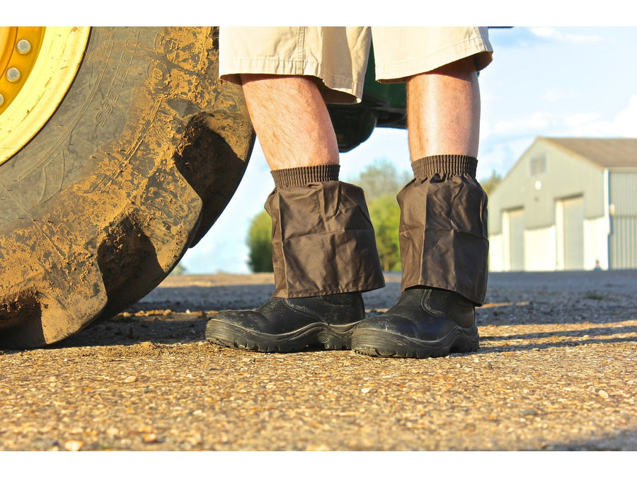 Welly gaiter perfect for farmers