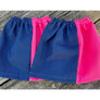 Navy and Pink Sox Savers