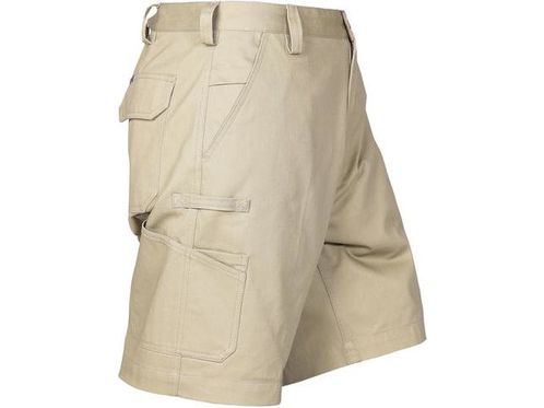 Traditional 100% Cotton Australian Style Work Shorts - RM1004S