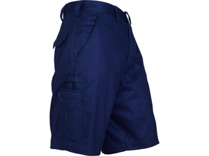 Traditional 100% Cotton Australian Style Work Shorts - RM1004S