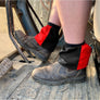 Red and Black Sox Savers