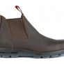 USBOK Redback safety boot side view.