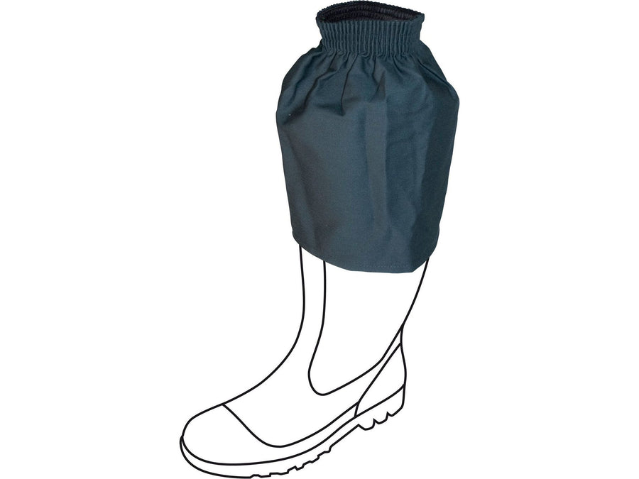 Wellington gaiter - great for dairy farmers